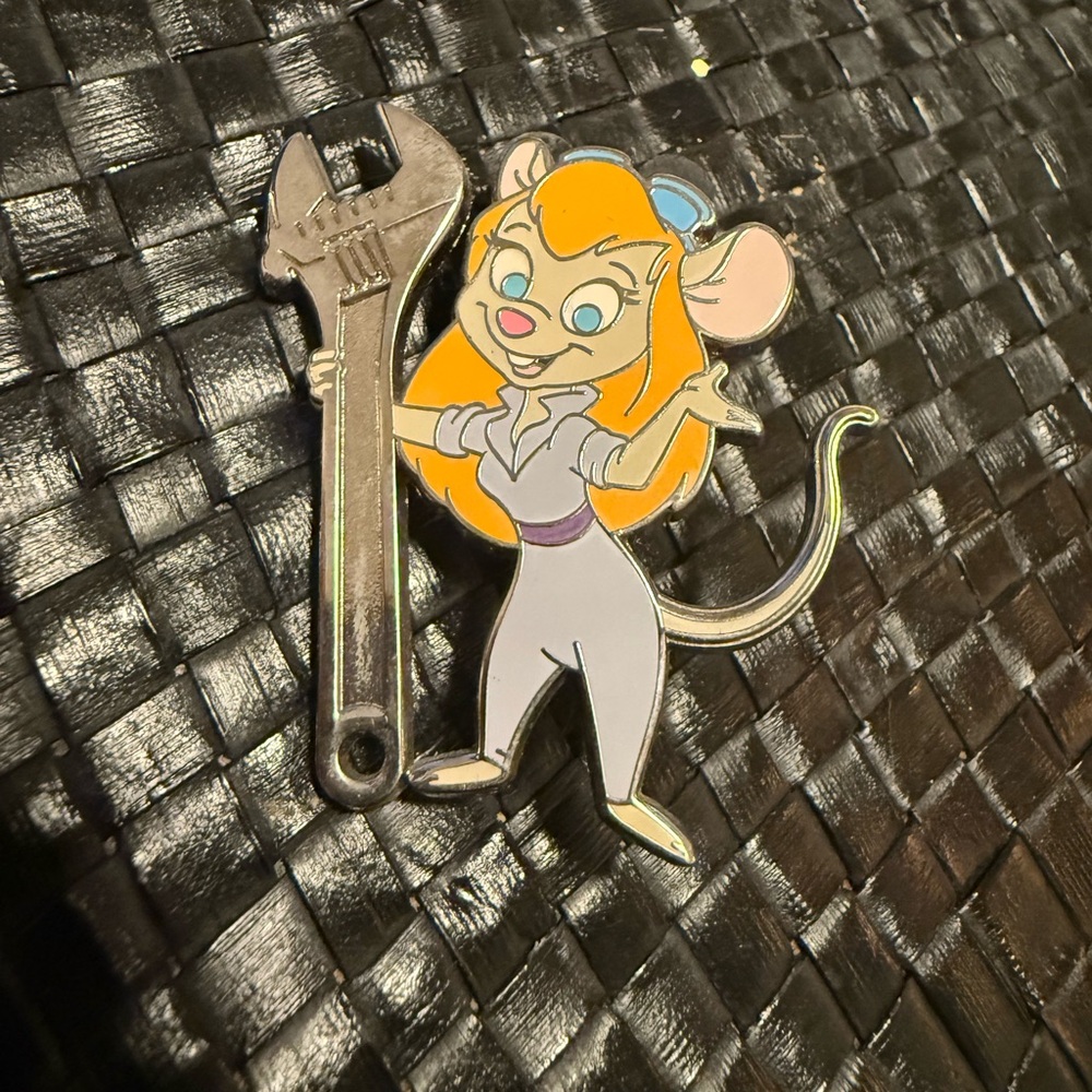 Disney Collectors Pin Gadget Pin